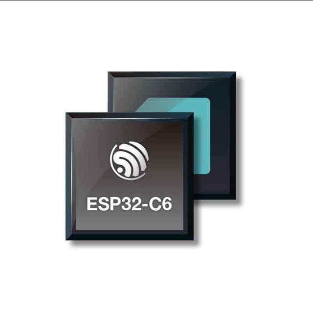 Espressif Systems 1904-ESP32-C6TR-ND,1904-ESP32-C6CT-ND,1904-ESP32-C6DKR-ND