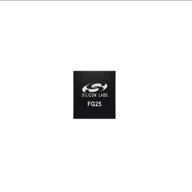 Silicon Labs 336-EFR32FG25A121F1152IM56-B-ND