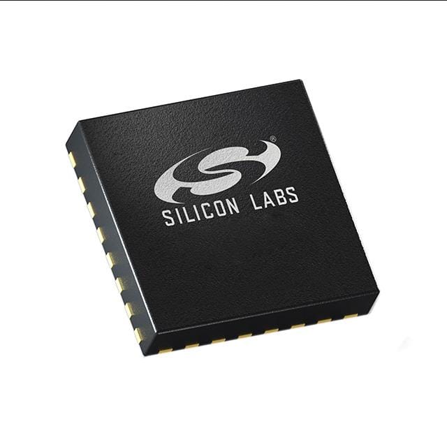 Silicon Labs 336-EFR32FG22C121F512GM40-CRTB-ND
