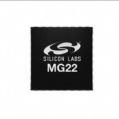 Silicon Labs 336-EFR32MG22C224F512IM32-CRTB-ND