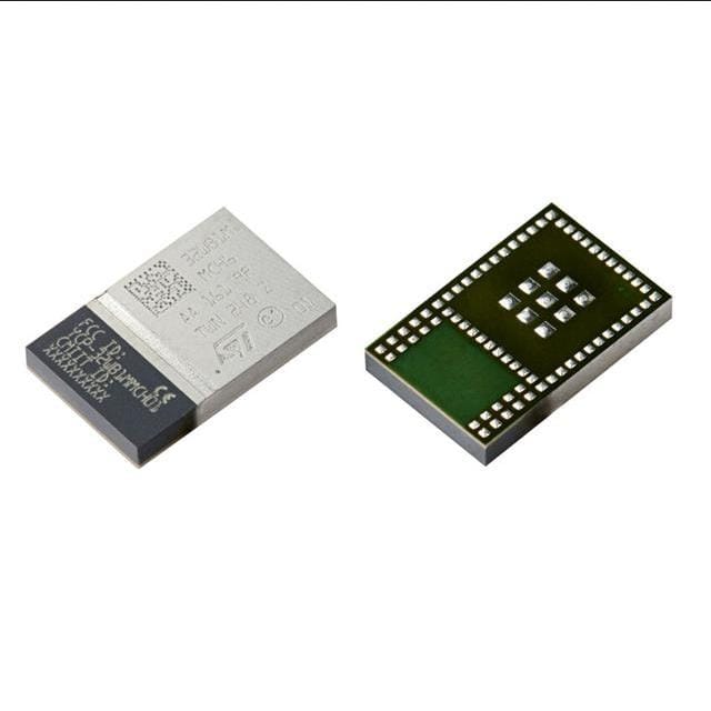 STMicroelectronics 497-STM32WB1MMCH6TR-ND,497-STM32WB1MMCH6TRCT-ND,497-STM32WB1MMCH6TRDKR-ND