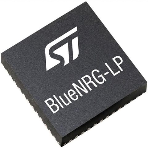 STMicroelectronics 497-BLUENRG-355MCTR-ND,497-BLUENRG-355MCCT-ND,497-BLUENRG-355MCDKR-ND
