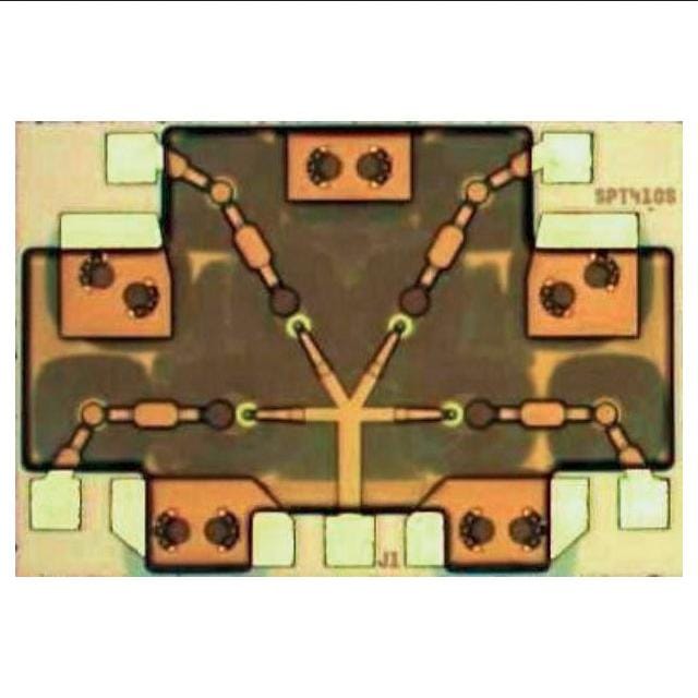 MACOM Technology Solutions 1465-MASW-004100-11930G-ND