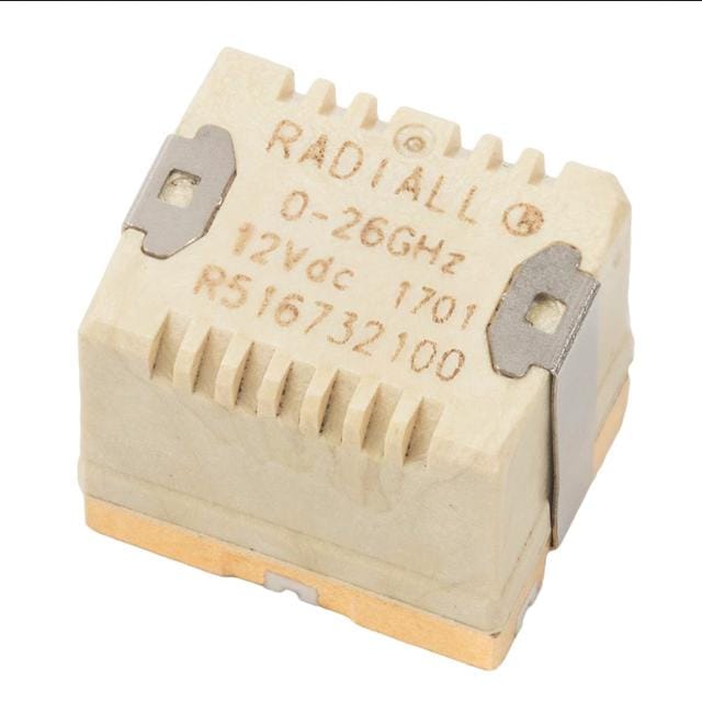 Radiall USA, Inc. 2201-R516731100-ND