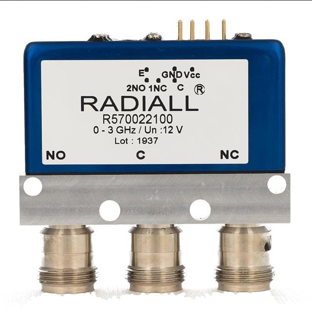 Radiall USA, Inc. 2201-R570113000-ND