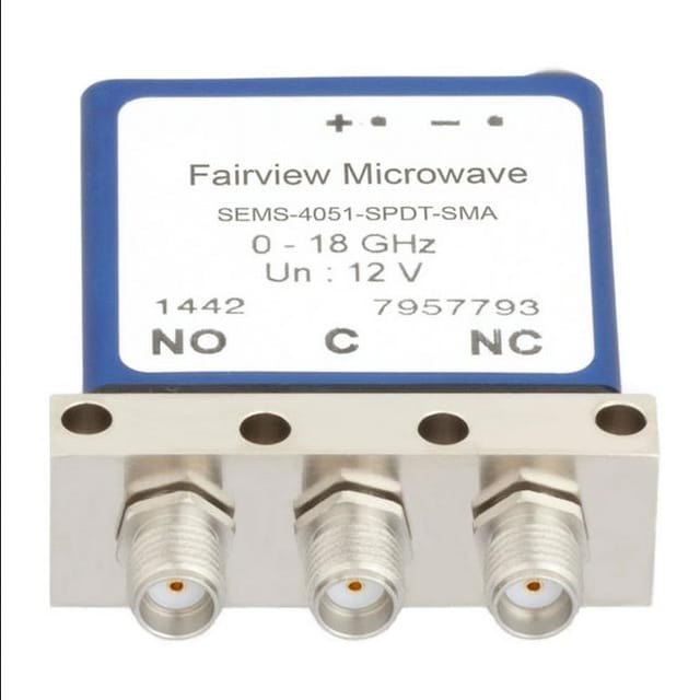 Fairview Microwave 5328-SEMS-4051-SPDT-SMA-ND