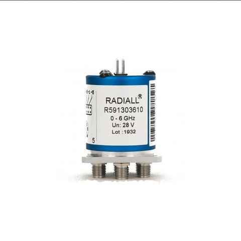 Radiall USA, Inc. 2201-R591362440-ND