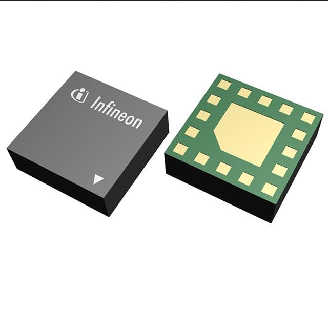 Infineon Technologies 448-BGSX33M5U16E6327XTSA1TR-ND,448-BGSX33M5U16E6327XTSA1CT-ND,448-BGSX33M5U16E6327XTSA1DKR-ND