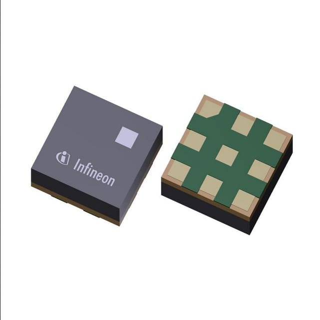 Infineon Technologies 448-BGS14M8U9E6327XUSA1TR-ND,448-BGS14M8U9E6327XUSA1CT-ND,448-BGS14M8U9E6327XUSA1DKR-ND