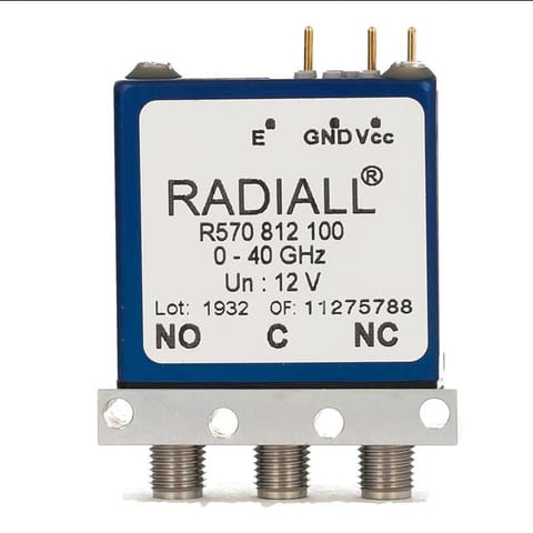 Radiall USA, Inc. 2201-R570463100-ND