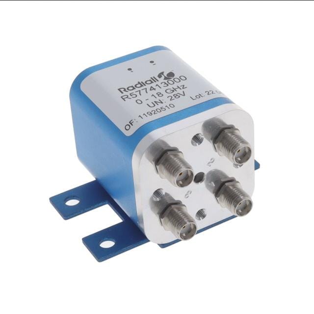 Radiall USA, Inc. 2201-R577413000-ND