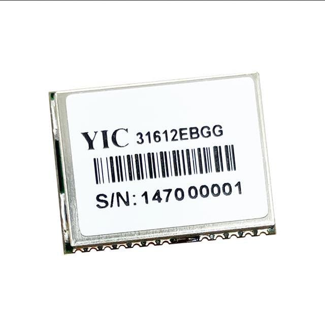YIC 3155-YIC31612EBGGTR-ND,3155-YIC31612EBGGCT-ND,3155-YIC31612EBGGDKR-ND