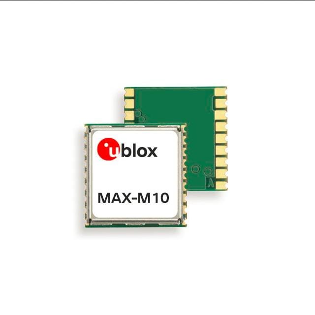 u-blox 672-MAX-M10M-00BTR-ND,672-MAX-M10M-00BCT-ND,672-MAX-M10M-00BDKR-ND