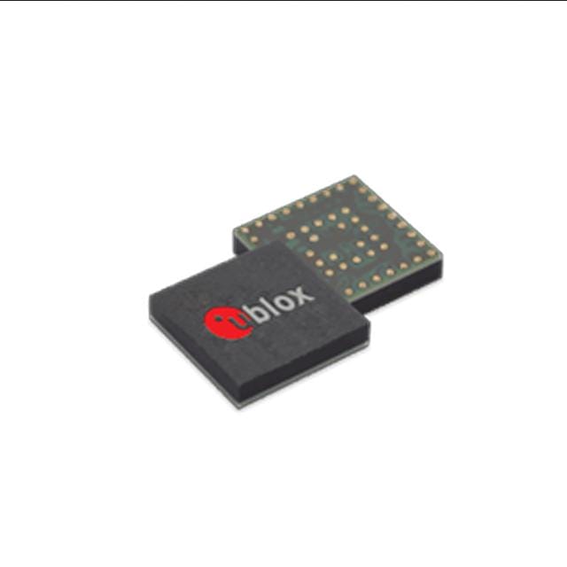 u-blox 672-ZOE-M8G-0TR-ND,672-ZOE-M8G-0CT-ND,672-ZOE-M8G-0DKR-ND