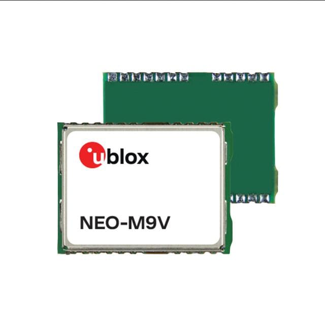 u-blox 672-NEO-M9V-20BTR-ND,672-NEO-M9V-20BCT-ND,672-NEO-M9V-20BDKR-ND