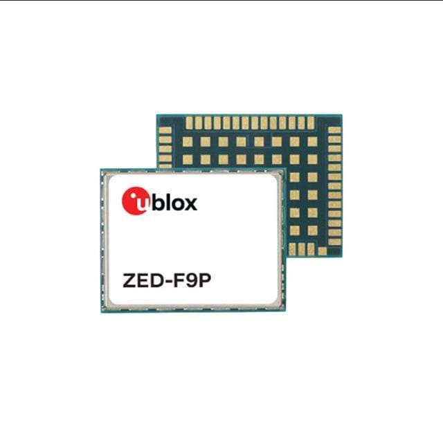 u-blox 672-ZED-F9P-15BTR-ND,672-ZED-F9P-15BCT-ND,672-ZED-F9P-15BDKR-ND