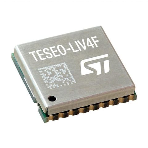 STMicroelectronics 497-TESEO-LIV4FTR-ND,497-TESEO-LIV4FTRCT-ND,497-TESEO-LIV4FTRDKR-ND