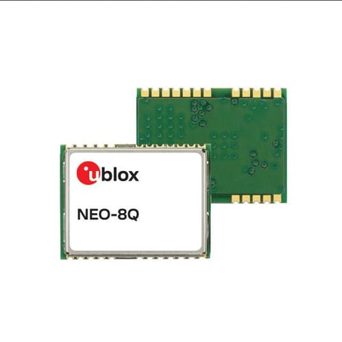 u-blox 672-NEO-8Q-0TR-ND,672-NEO-8Q-0CT-ND,672-NEO-8Q-0DKR-ND