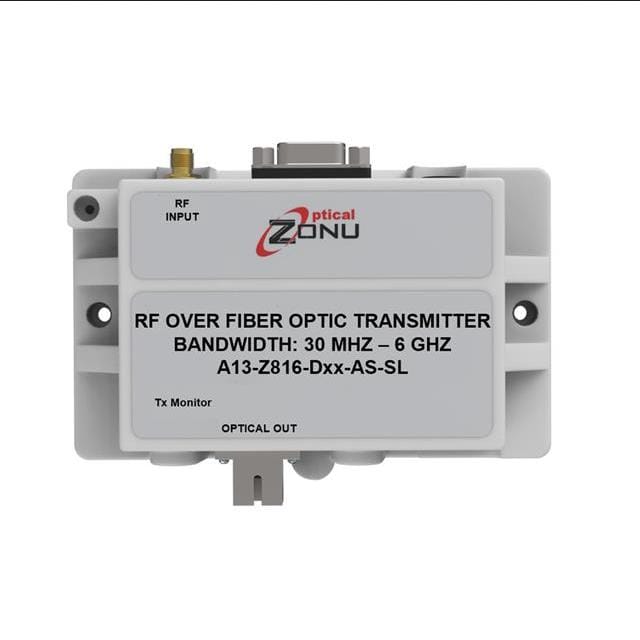 Optical Zonu Corporation 3950-A13-Z816-D47-AS-SL-ND