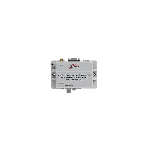 Optical Zonu Corporation 3950-A13-Z600-D33-AS-S-ND