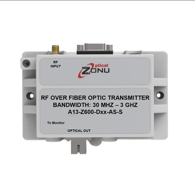 Optical Zonu Corporation 3950-A13-Z600-D47-AS-S-ND