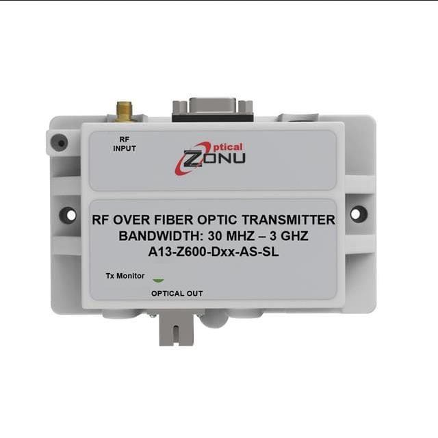 Optical Zonu Corporation 3950-A13-Z600-D61-AS-SL-ND