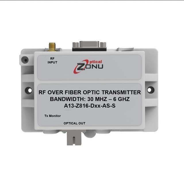 Optical Zonu Corporation 3950-A13-Z816-D53-AS-S-ND