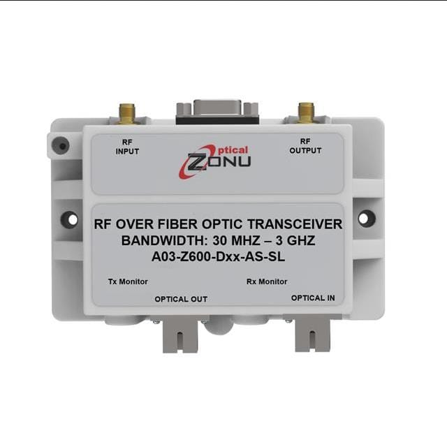 Optical Zonu Corporation 3950-A03-Z600-D49-AS-SL-ND