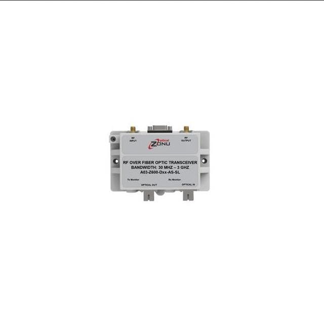 Optical Zonu Corporation 3950-A03-Z600-D55-AS-SL-ND