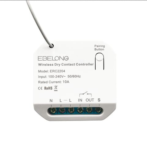 Ebelong 4478-ERC2204-ND
