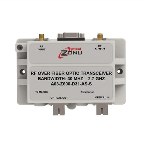 Optical Zonu Corporation 3950-A03-Z600-D31-AS-S-ND