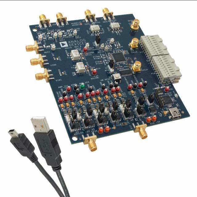 Analog Devices Inc. AD9963-EBZ-ND