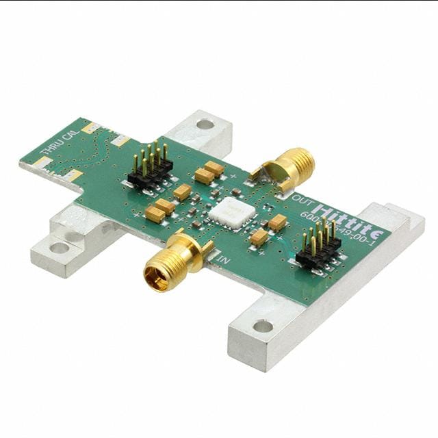 Analog Devices Inc. 505-EVAL01-HMC6981LS6-ND