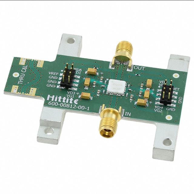 Analog Devices Inc. 505-EVAL01-HMC7229LS6-ND