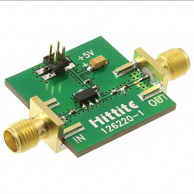 Analog Devices Inc. 1127-2173-ND
