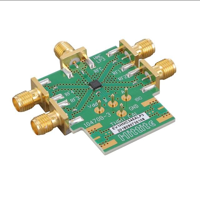 Analog Devices Inc. EV1HMC345ALP3-ND