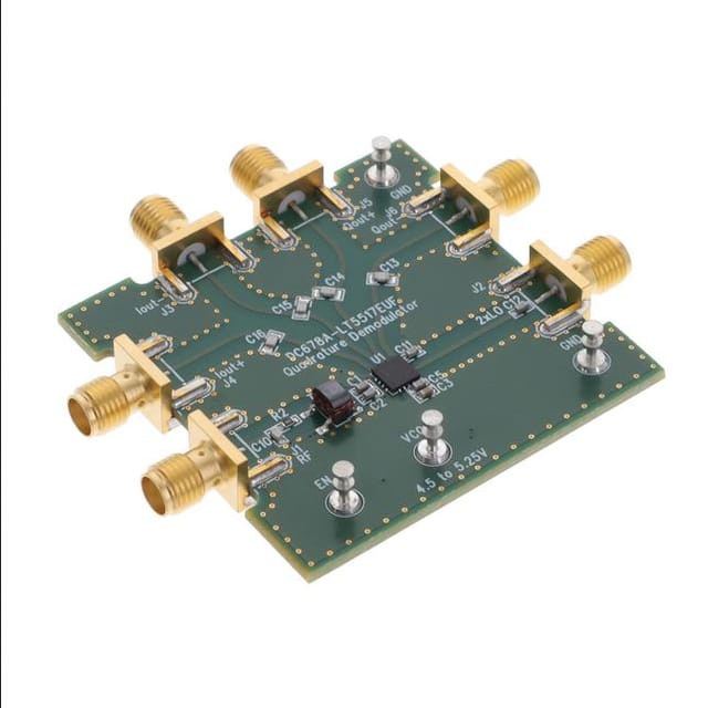 Analog Devices Inc. 505-DC678A-ND