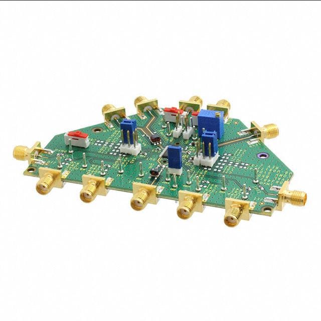 Analog Devices Inc. AD8348-EVALZ-ND