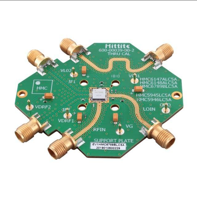 Analog Devices Inc. 505-EV1HMC6789BLC5A-ND