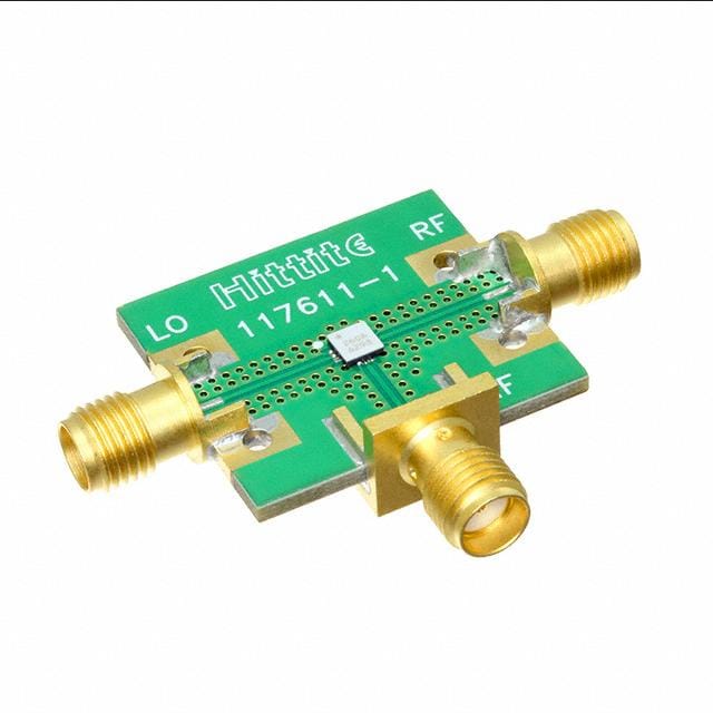 Analog Devices Inc. 505-EV1HMC260ALC3B-ND