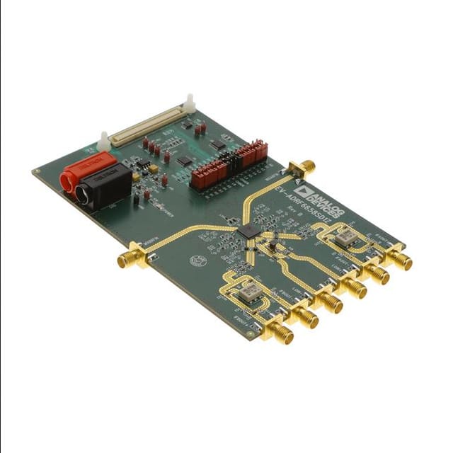 Analog Devices Inc. 505-EV-ADRF6658SD1Z-ND