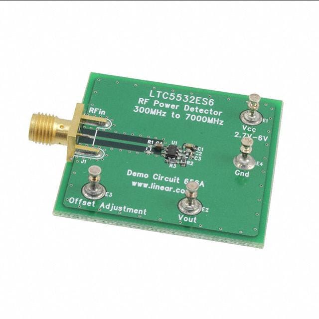 Analog Devices Inc. 505-DC656A-ND