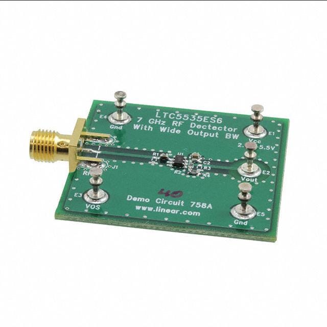 Analog Devices Inc. DC758A-ND