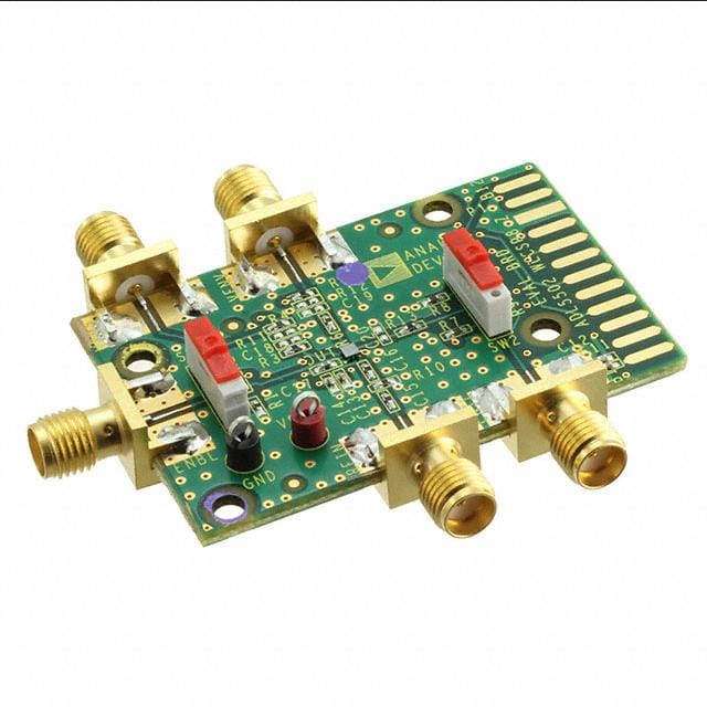 Analog Devices Inc. ADL5502-EVALZ-ND