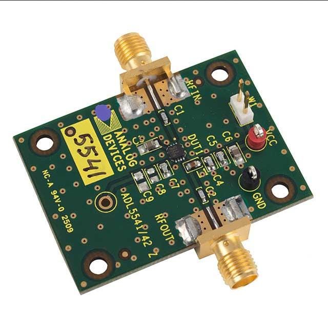 Analog Devices Inc. 505-ADL5541-EVALZ-ND