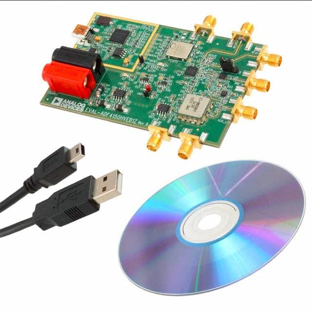 Analog Devices Inc. 505-EVAL-ADF4150HVEB1Z-ND