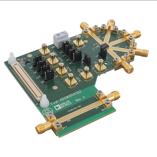 Analog Devices Inc. 505-EVAL-ADGM1004SDZ-ND