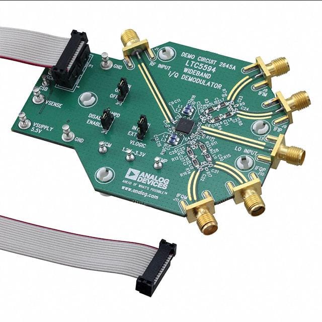 Analog Devices Inc. 505-DC2645A-ND