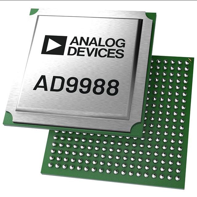 Analog Devices Inc. 505-AD9988-FMCB-EBZ-ND