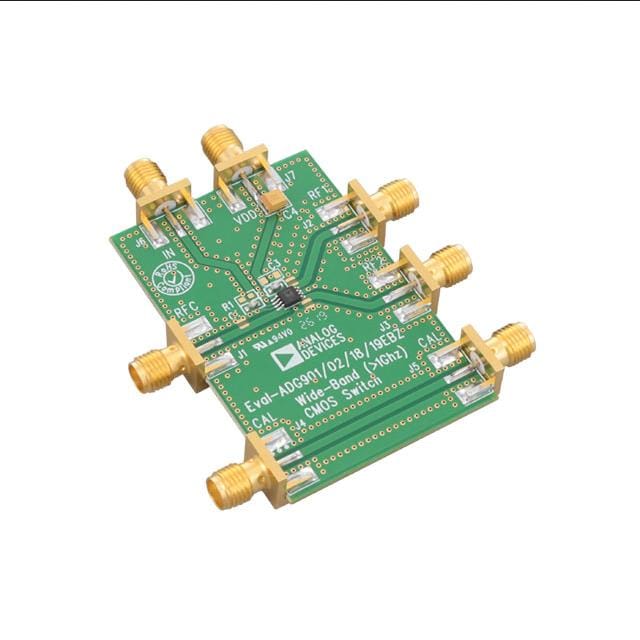 Analog Devices Inc. EVAL-ADG919EBZ-ND